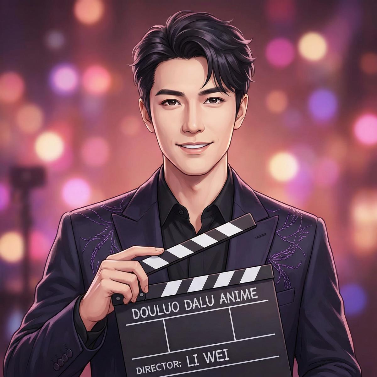 里番动漫首席导演陈逸风