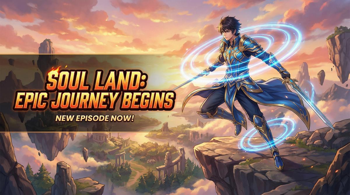 里番动漫精选视频-魂环觉醒之旅